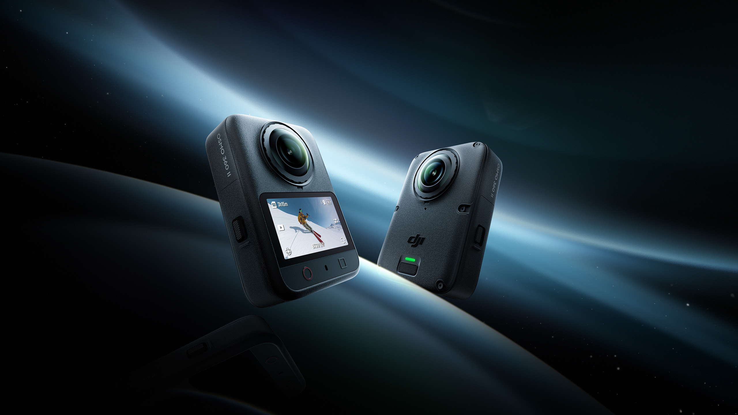 IFA 2026: DJI Osmo 360 II har kvadratisk sensor 5 DJI Osmo 360 II OSMO 360 II_KV