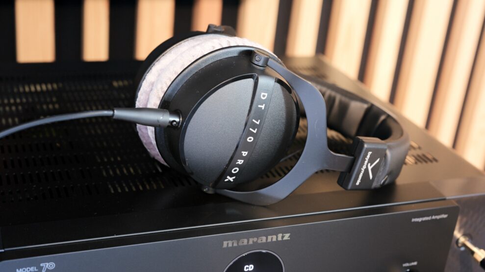 Beyerdynamic DT 770 Pro X 1 Beyerdynamic DT 770 Pro X 1