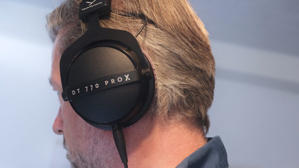 Beyerdynamic DT 770 Pro X 3 Beyerdynamic DT 770 Pro X 3