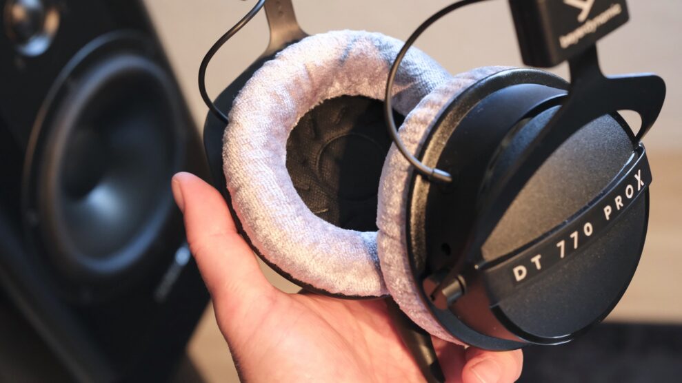 Beyerdynamic DT 770 Pro X 4 Beyerdynamic DT 770 Pro X 4