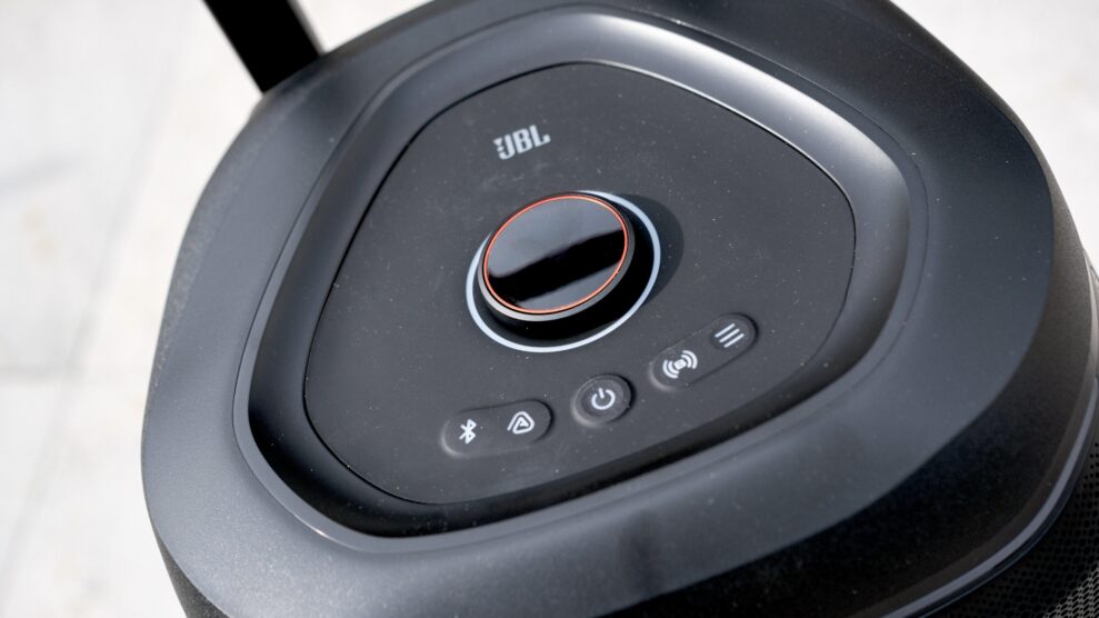 JBL Partybox 330 3 JBL Partybox 330 3