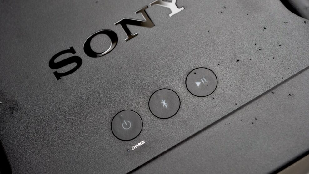 Sony ULT Tower 7 7 Sony ULT Tower 7 7