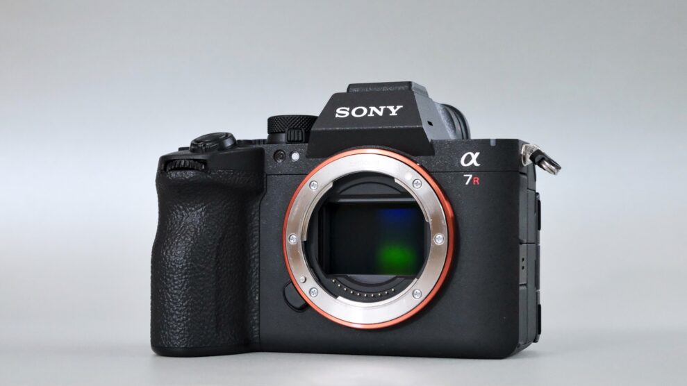 Sony a7r VI 1 Sony a7r VI 1