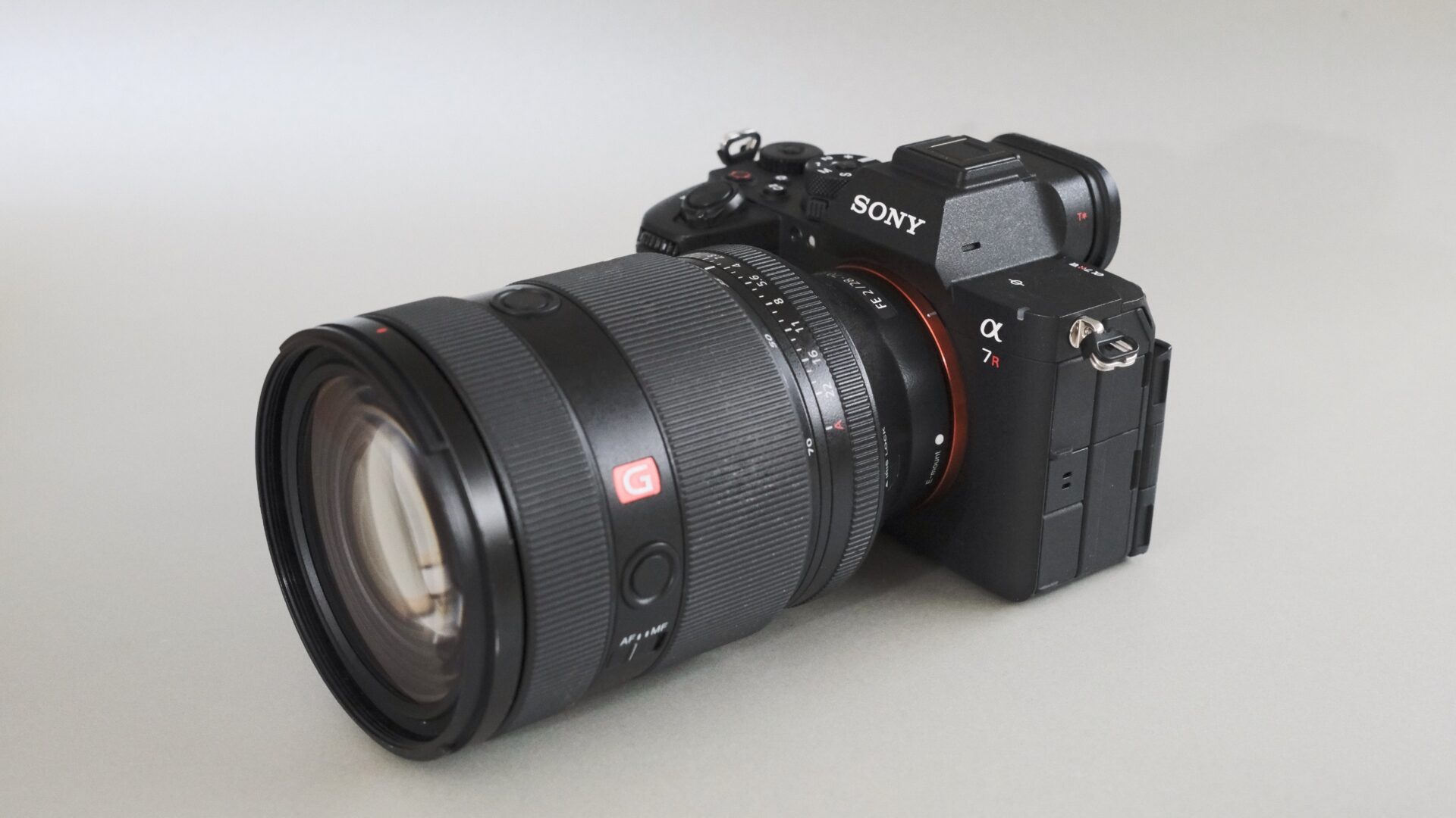 Sony a7r VI