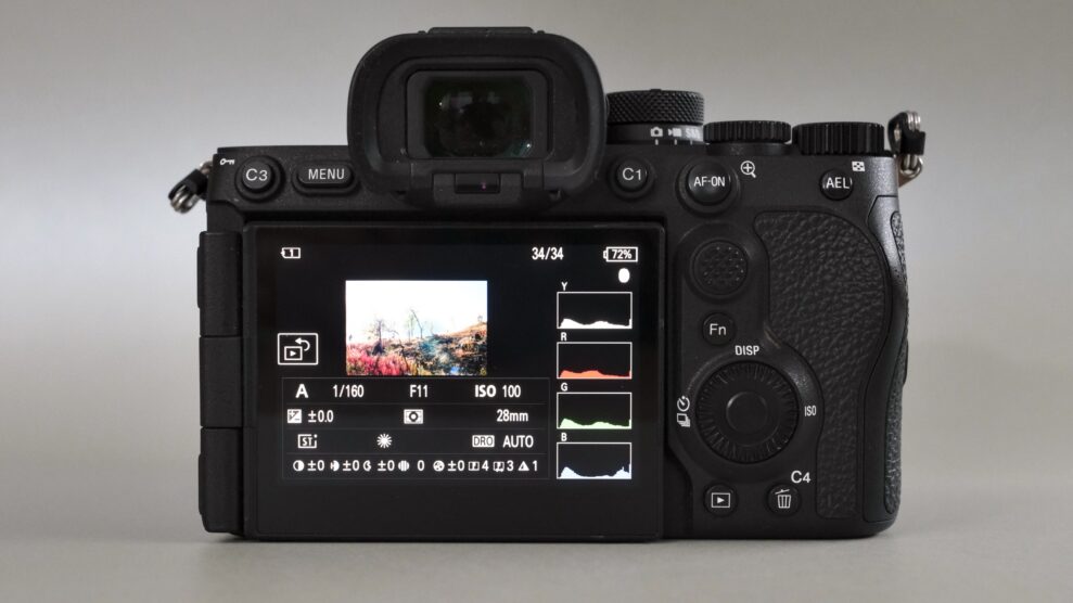 Sony a7r VI 2 Sony a7r VI 2