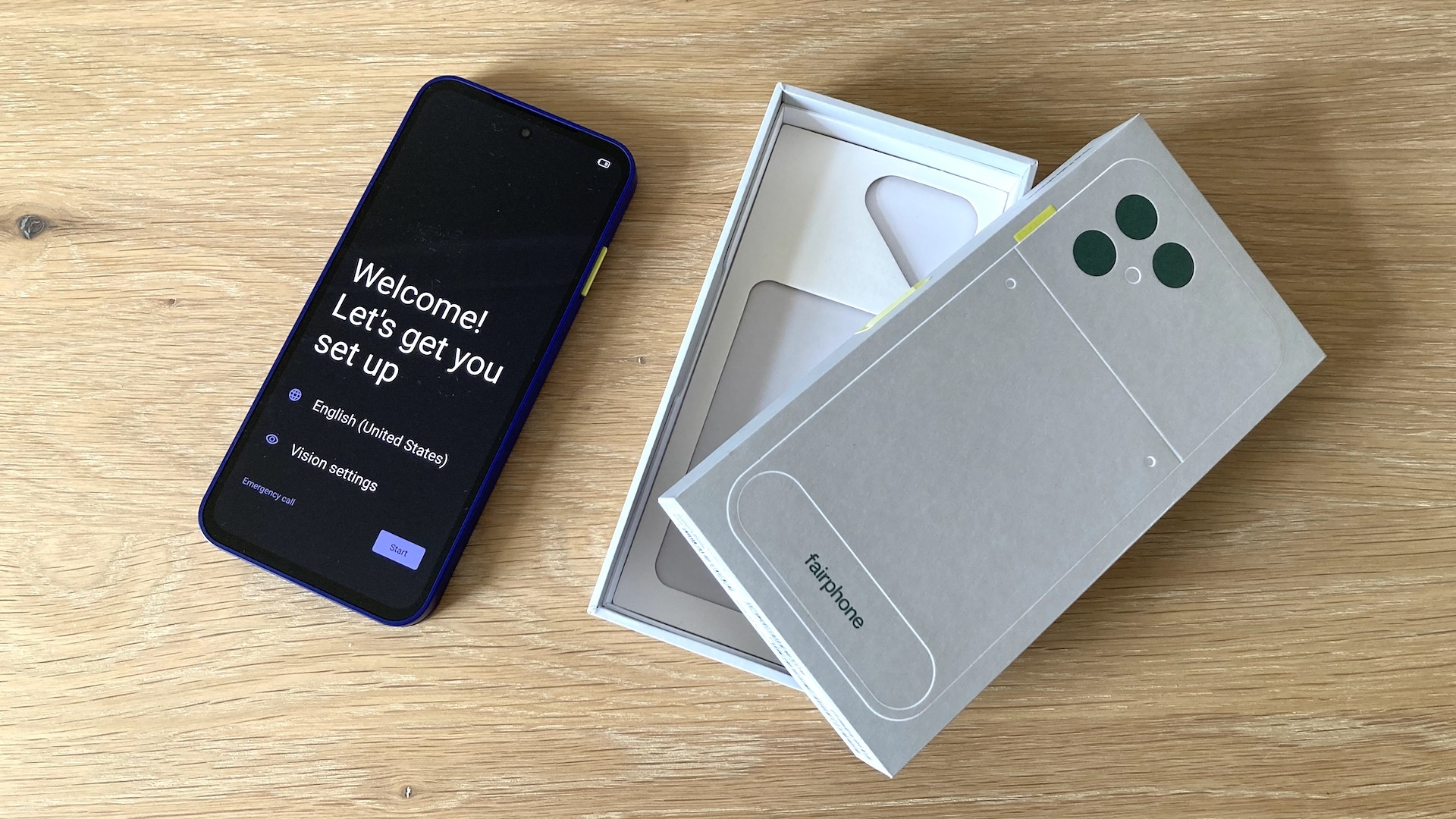 Fairphone 6+ 5 Fairphone 6+ 5