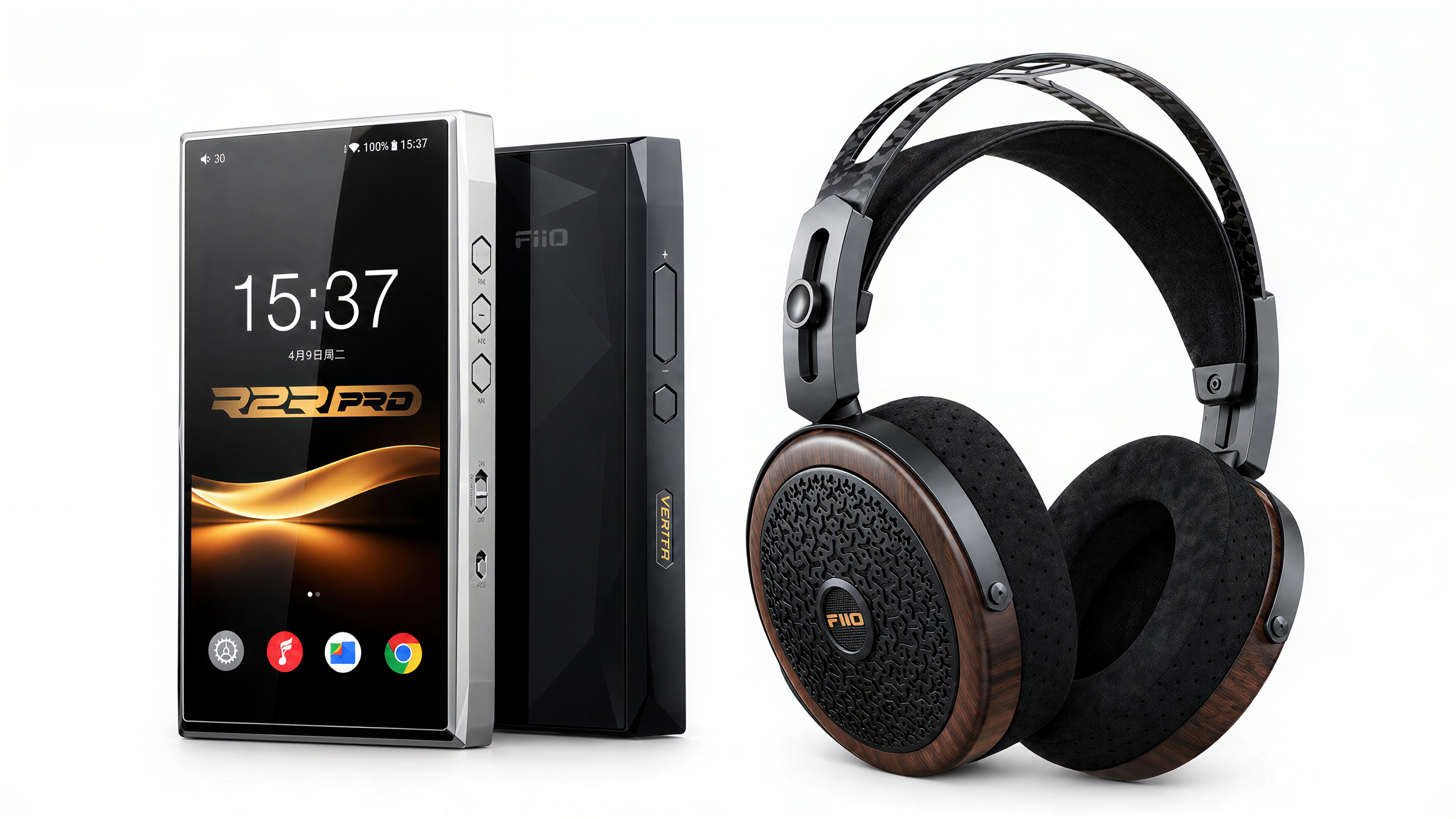 FiiO M25 kommer i to utgaver til samme pris 4 FiiO M25 Verita M25 R2R