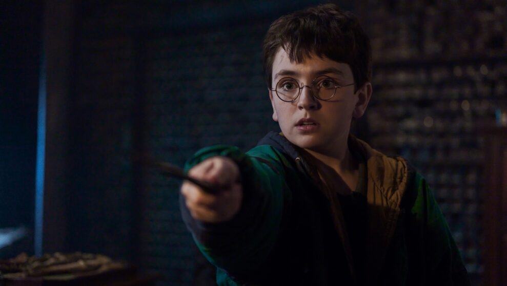 Harry Potter og de vises stein, sesong 1_1 (1) Harry Potter og de vises stein, sesong 1_1 (1)