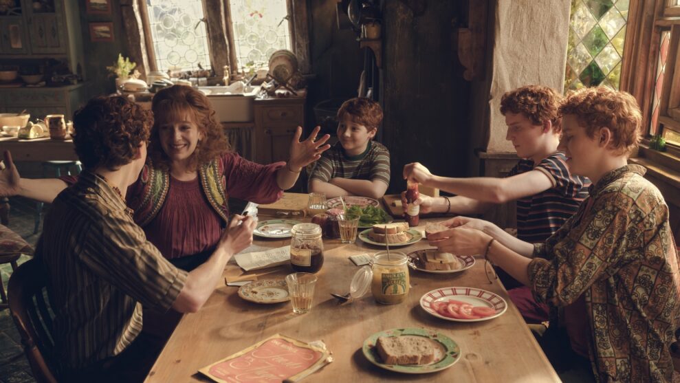 Harry Potter og de vises stein, sesong 1_1 (20) Harry Potter og de vises stein, sesong 1_1 (20)
