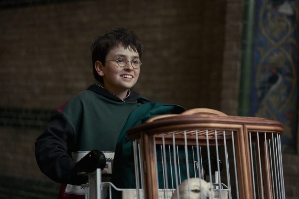 Harry Potter og de vises stein, sesong 1_1 (3) Harry Potter og de vises stein, sesong 1_1 (3)