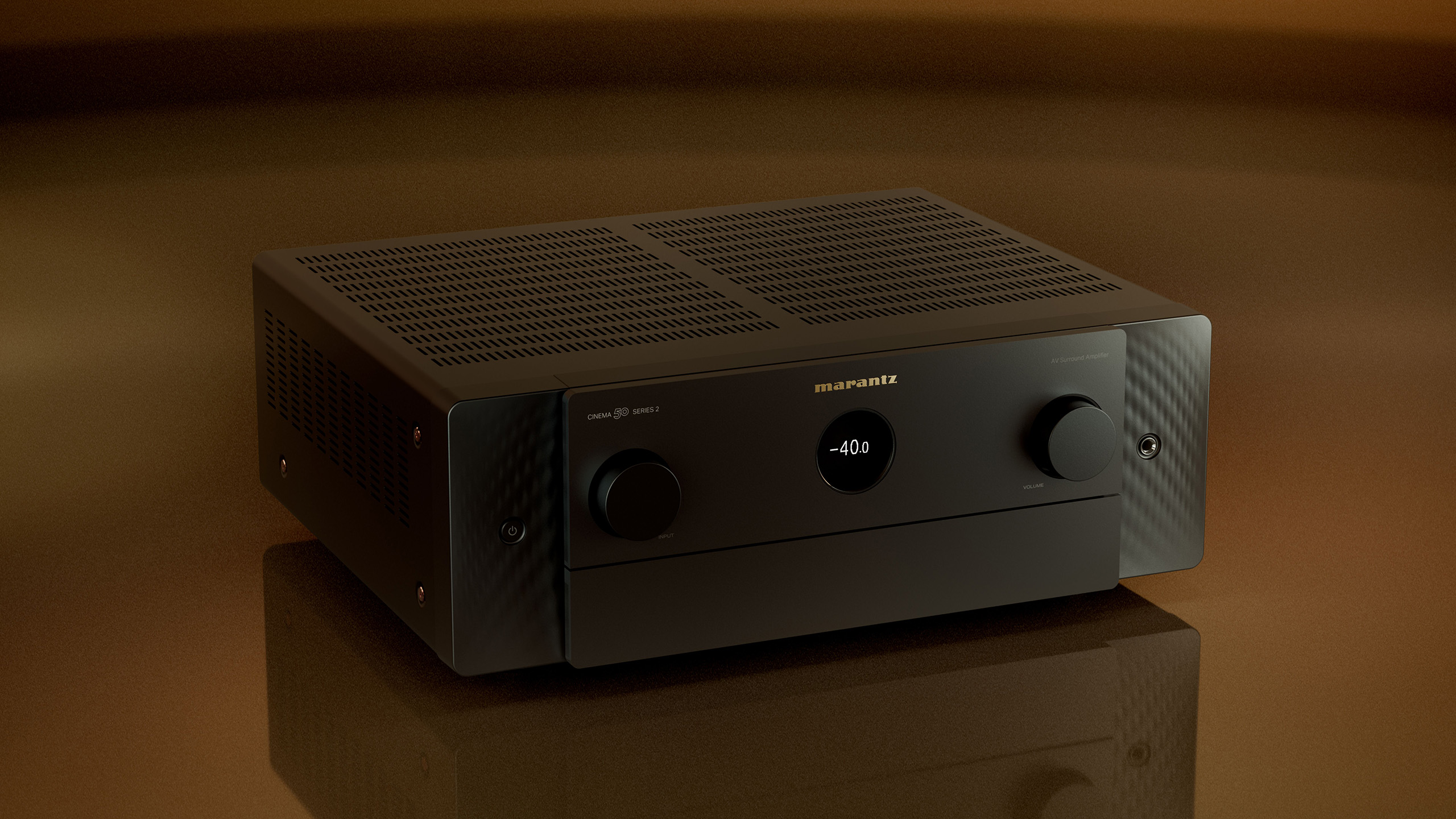 Marantz Cinema 50 Series 2 9 High--Marantz - CINEMA 50 SERIES 2 Black - Beauty 3