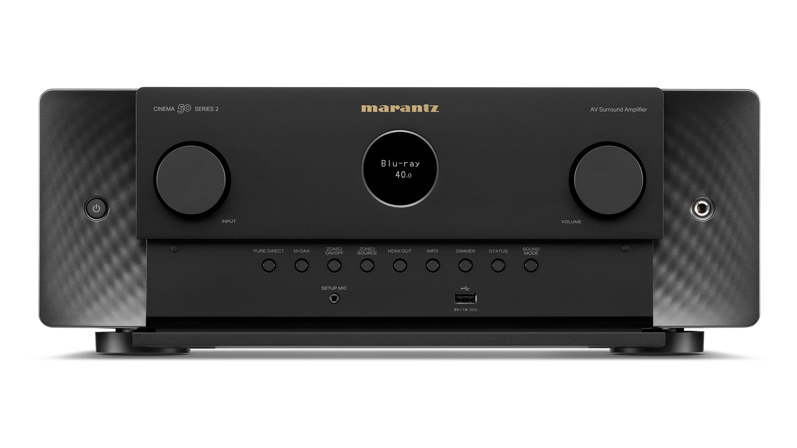 Marantz Cinema 50 Series 2 1 High--Marantz - CINEMA 50 SERIES 2 Front 2 - EU