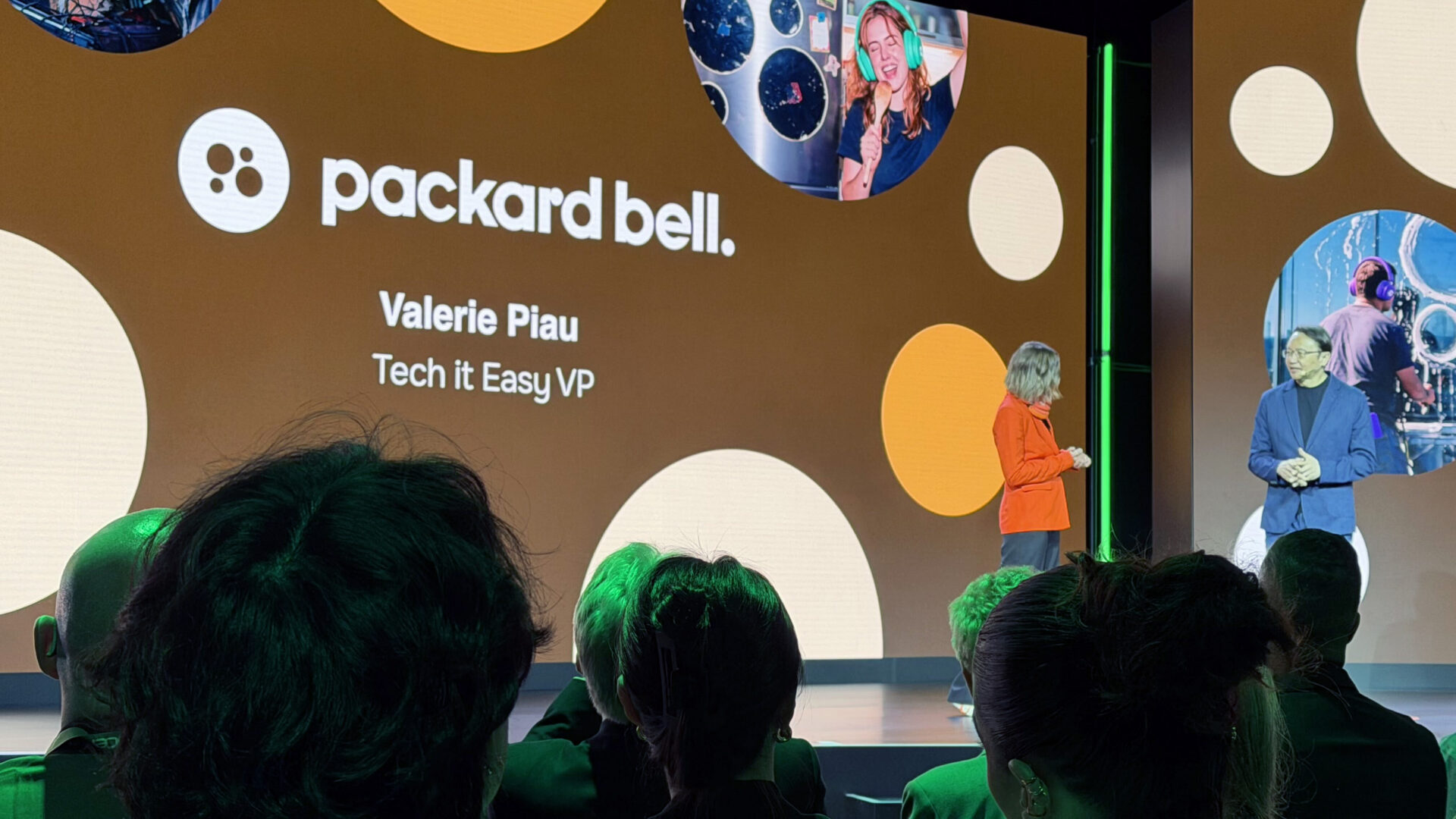 IFA 2026: Packard Bell relanseres av Acer med en platespiller, en laptop og ni nye livsstilsprodukter