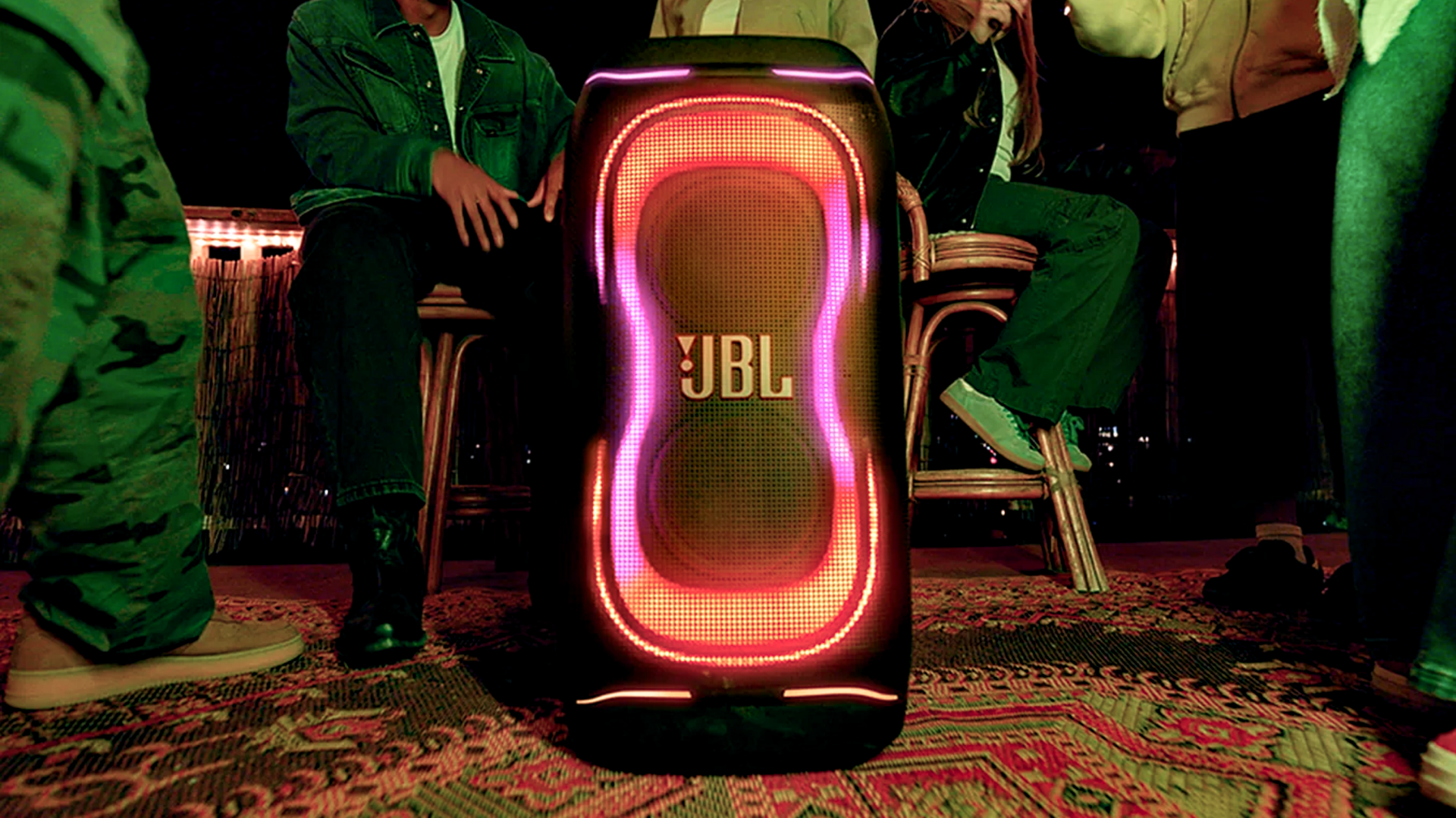 JBL Partybox 330