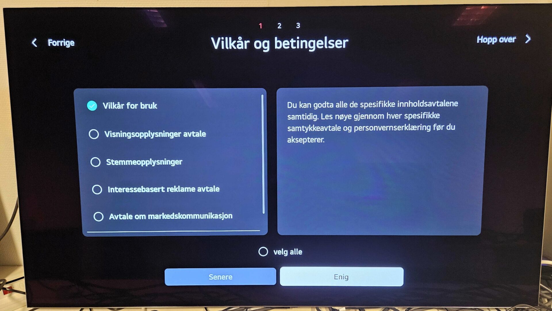 TV-en kan følge med på hva du ser på – slik skrur du det av