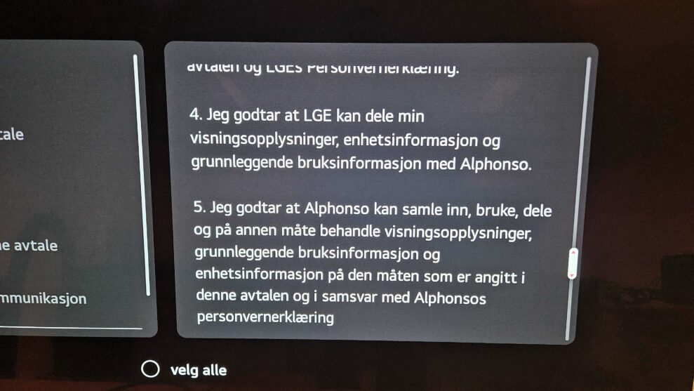 TV-en kan følge med på hva du ser på – slik skrur du det av 2