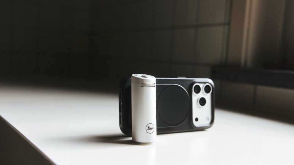 Leica LUX 2.0 lansert 3 Leica LUX 2.0 lansert 2