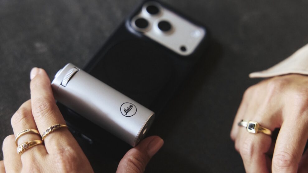 Leica LUX 2.0 lansert 2 Leica LUX