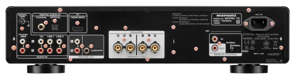 Marantz Model 70 3 Marantz Model 70 3