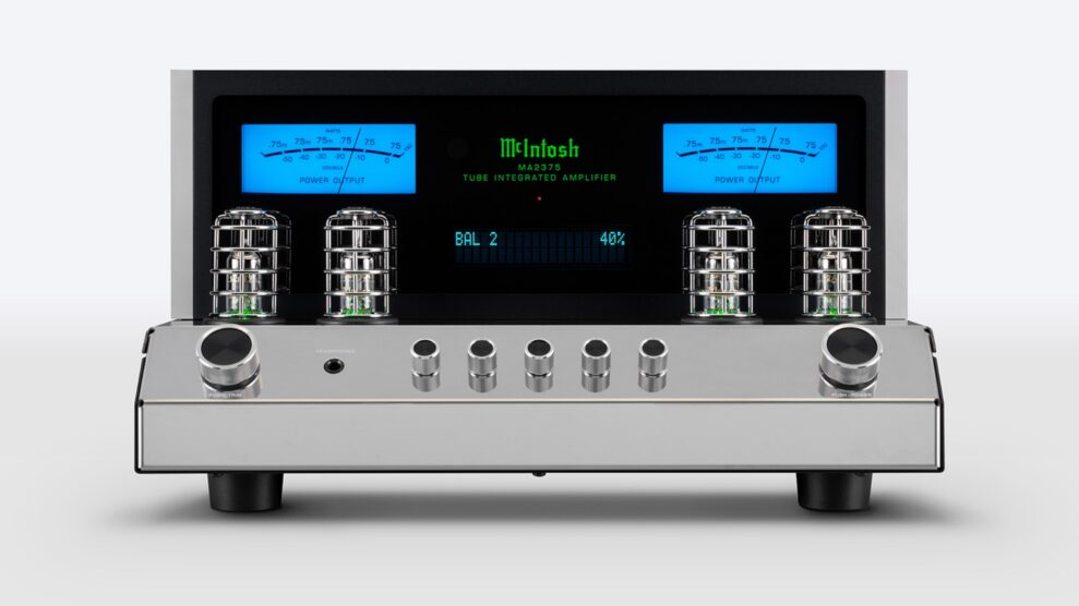 McIntosh MA2375 1 McIntosh MA2375 1