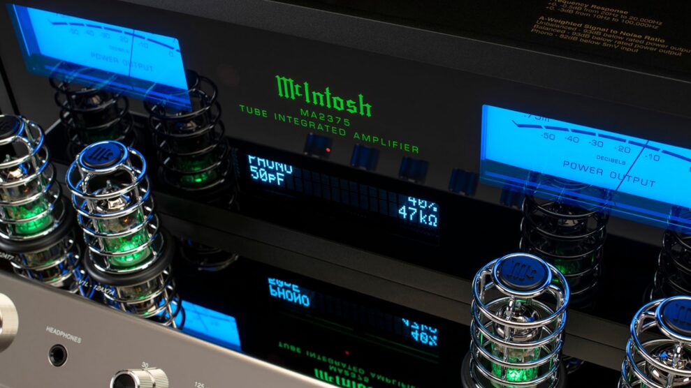 McIntosh MA2375 6 McIntosh MA2375 6