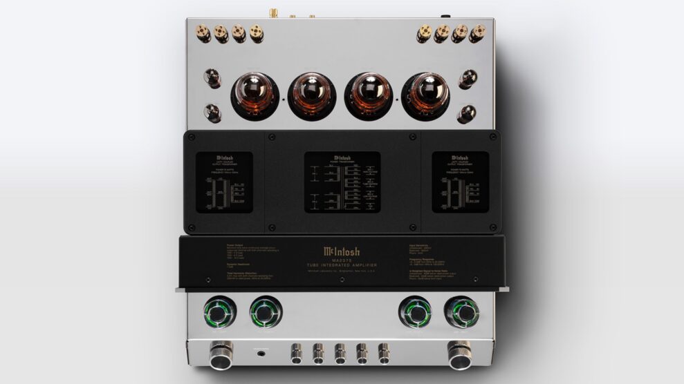McIntosh MA2375 2 McIntosh MA2375 2