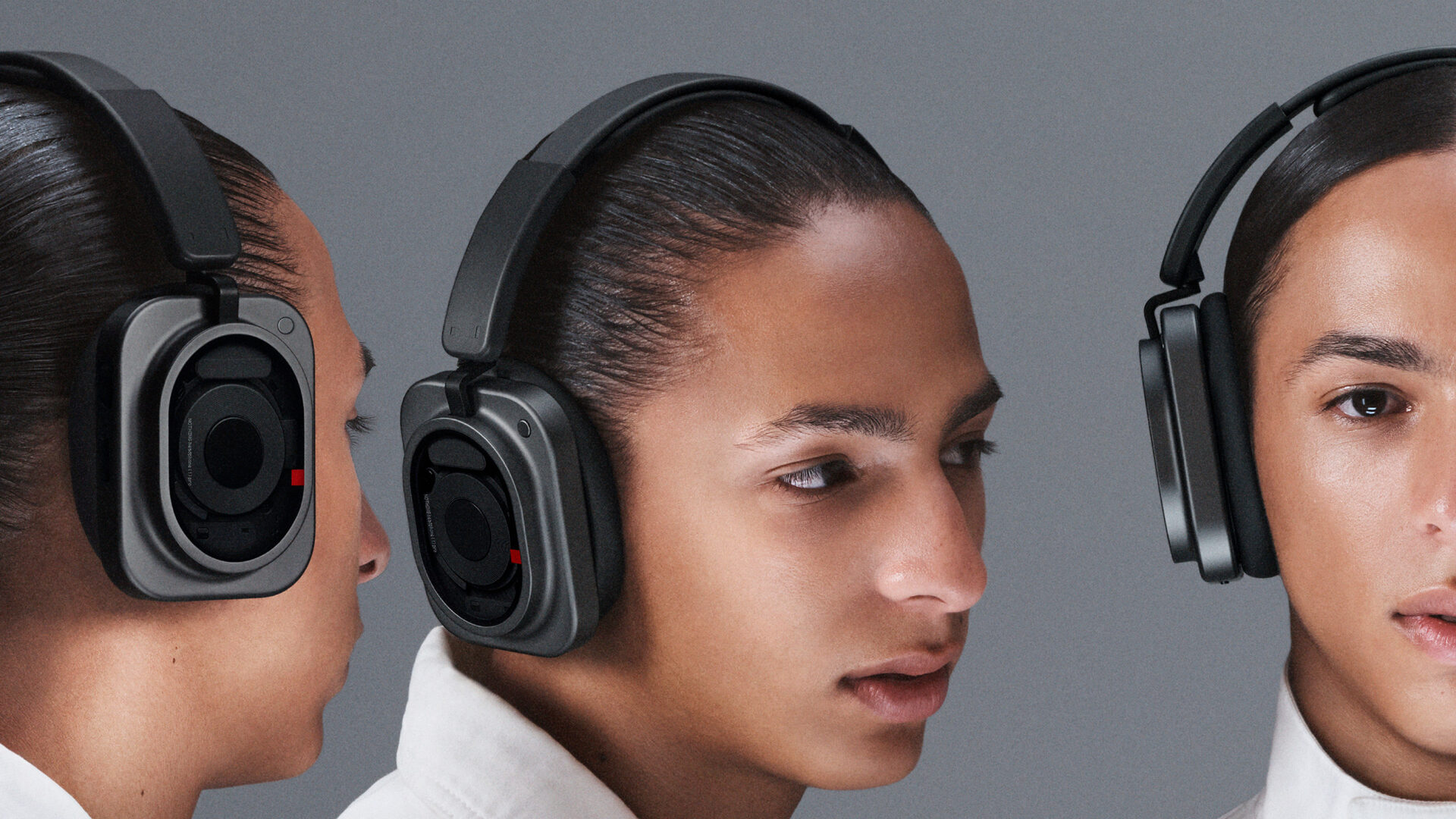 Nothing Headphone (1) Pro: Deler lyden i tre