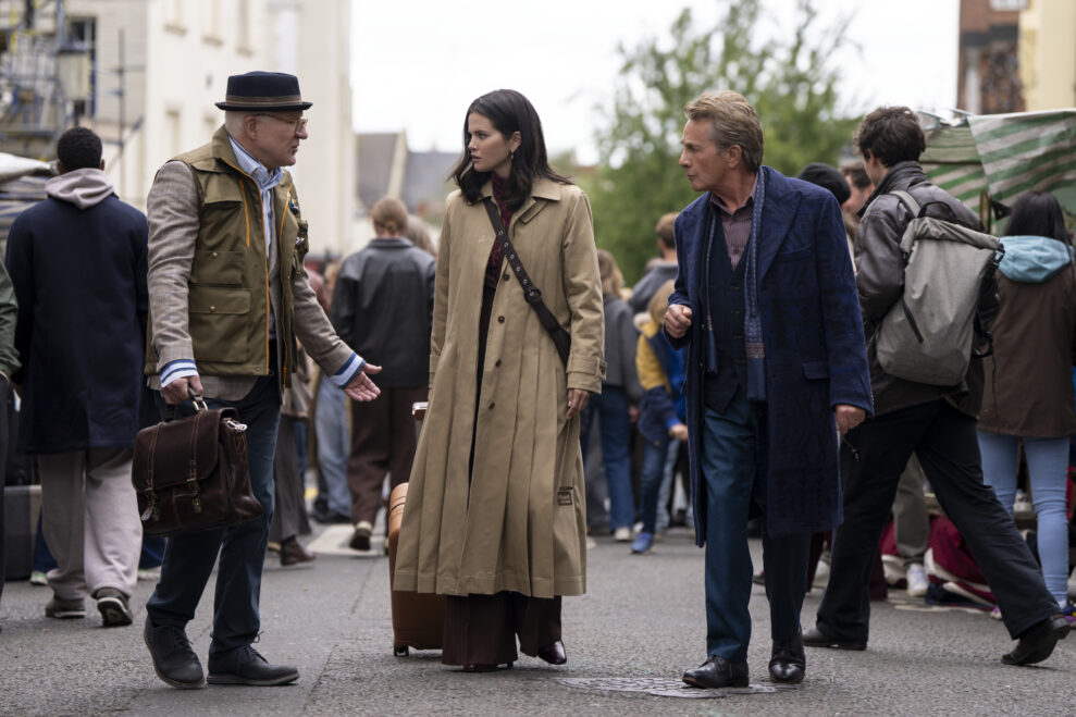 STEVE MARTIN, SELENA GOMEZ, MARTIN SHORT STEVE MARTIN, SELENA GOMEZ, MARTIN SHORT