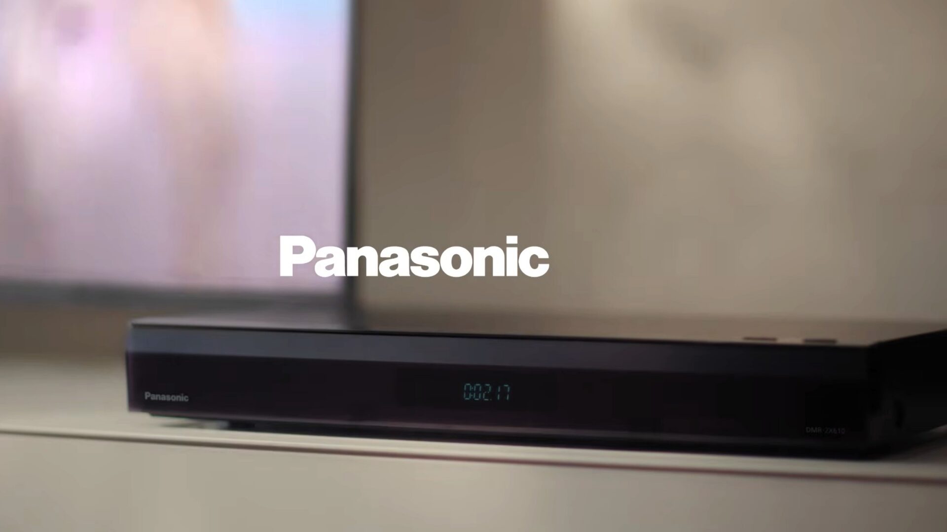 Panasonic DMR-4X1010: Ny 4K Blu-ray-spiller med 10 TB harddisk
