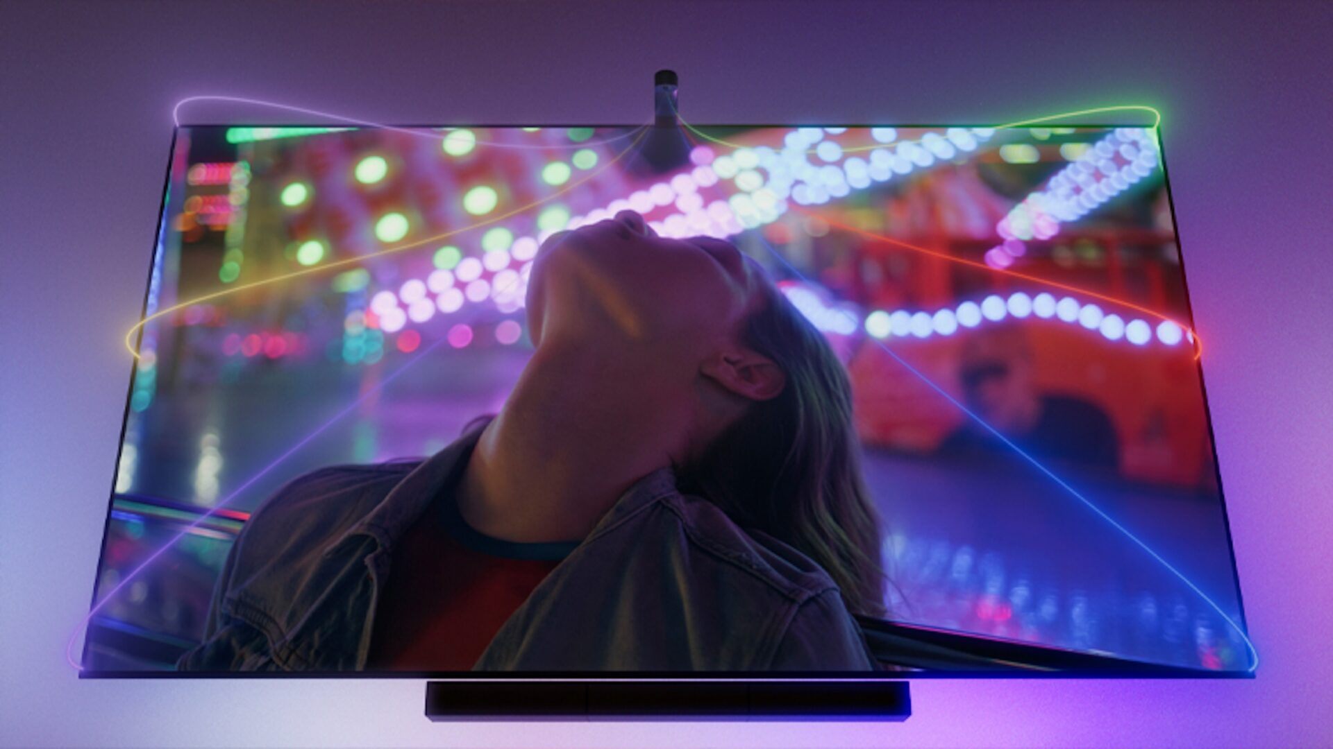 IFA 2026: Nytt Hue-kamera synkroniserer lyset bak TV-en med Netflix