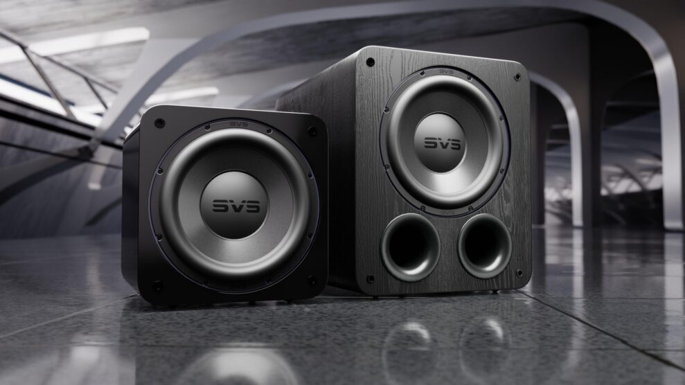SVS SB-3000 REvolution 4 SVS SB-3000 REvolution 4