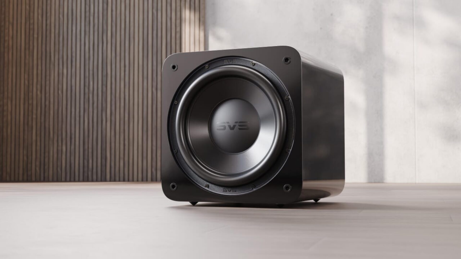 SVS SB-3000 REvolution