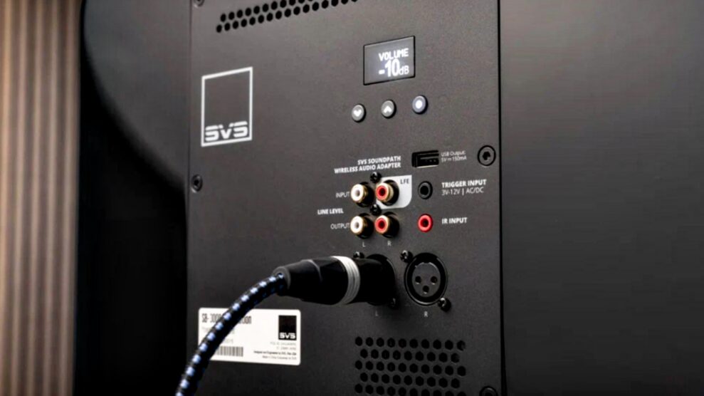 SVS SB-3000 REvolution 3 SVS SB-3000 REvolution 3