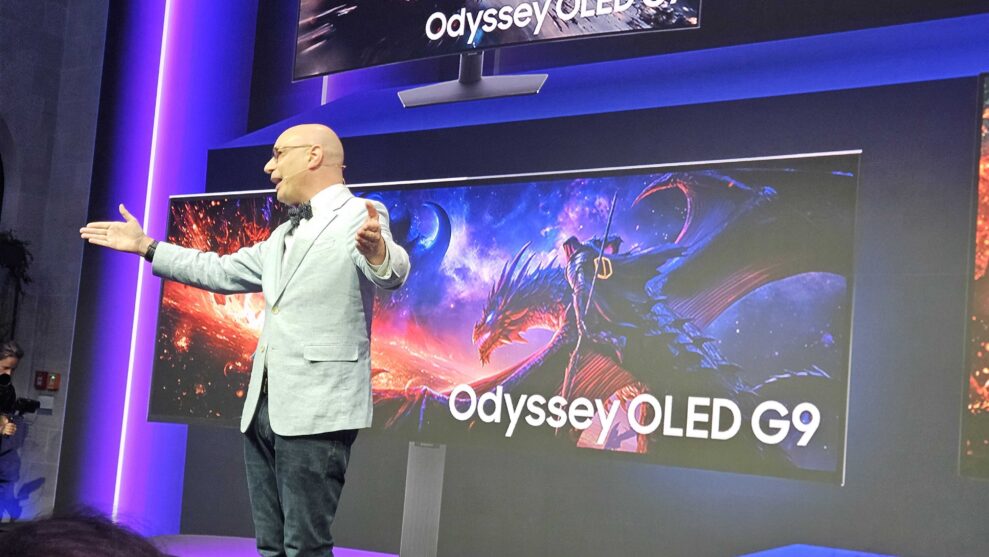 IFA 2026: Samsung satser tungt på AI og Micro RGB 4 IFA 2026: Samsung satser tungt på AI og Micro RGB 4