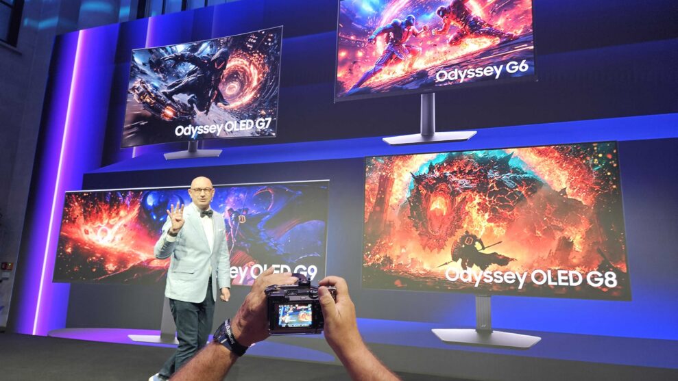IFA 2026: Samsung satser tungt på AI og Micro RGB 3 IFA 2026: Samsung satser tungt på AI og Micro RGB 3