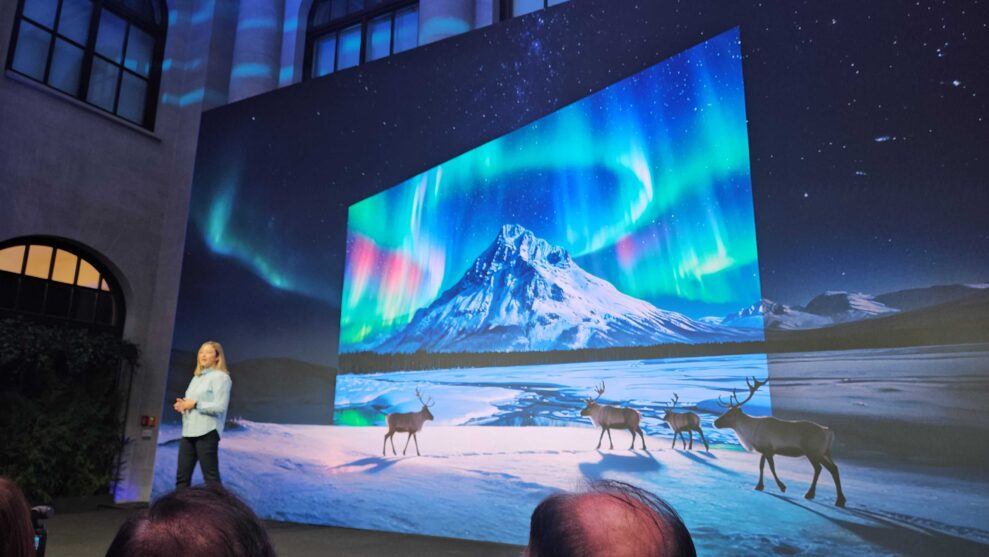 IFA 2026: Samsung satser tungt på AI og Micro RGB 2 IFA 2026: Samsung satser tungt på AI og Micro RGB 2