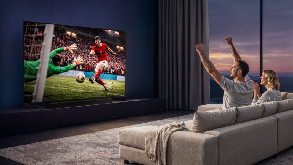 Samsung R85H Micro RGB TV