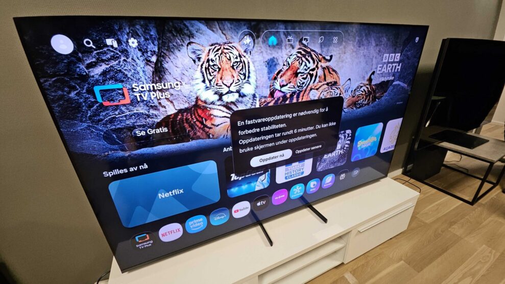 Samsung R85H Tizen One UI Samsung R85H Tizen One UI