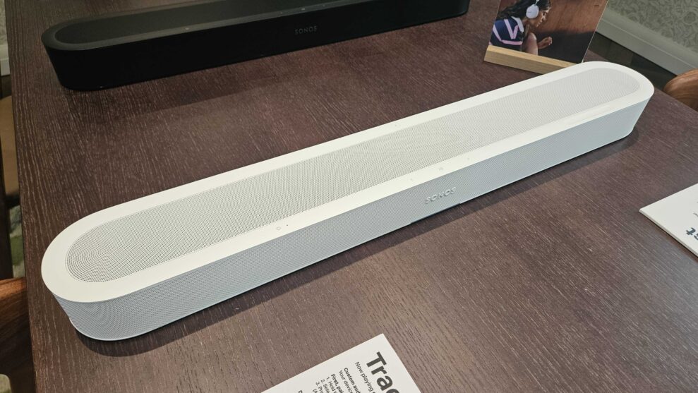 Sonos Beam Ultra 4