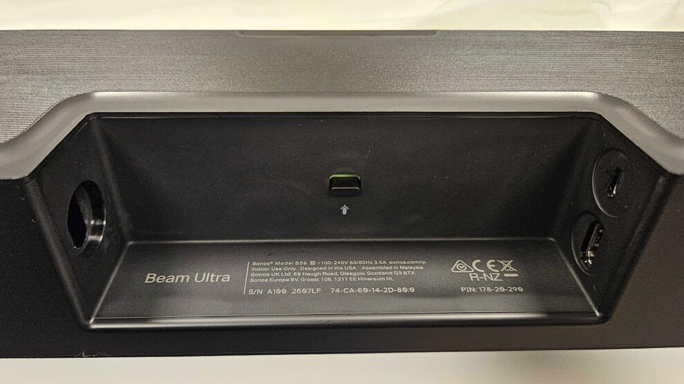 Sonos Beam Ultra 2