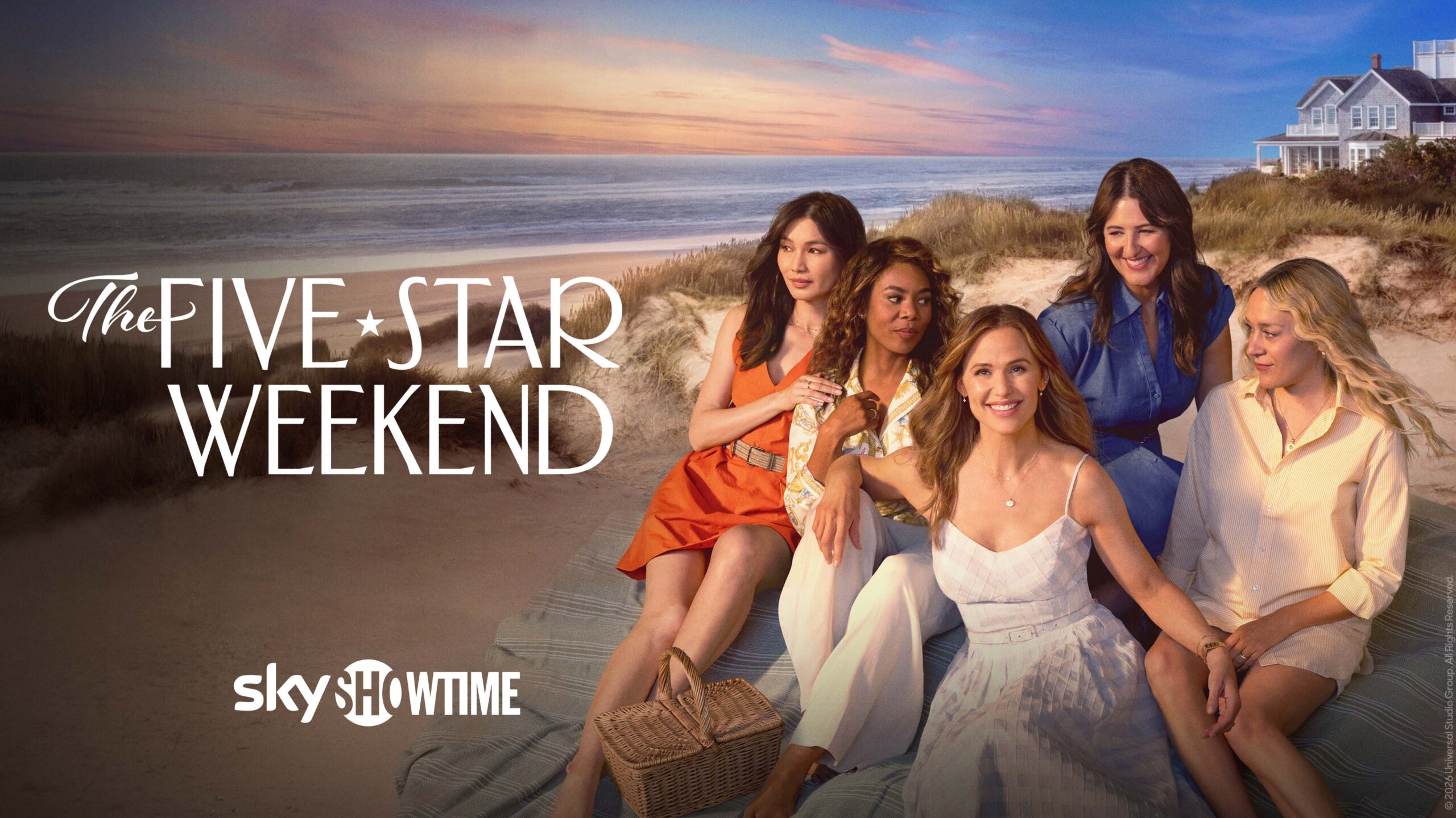 Jennifer Garner fronter ny dramaserie på SkyShowtime 2 Jennifer Garner fronter ny dramaserie på SkyShowtime 2