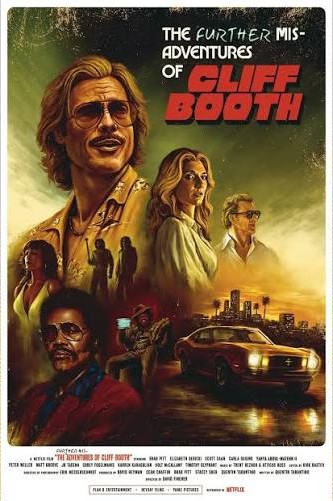 Brad Pitt returnerer som Cliff Booth – se traileren til The Further Mis-Adventures of Cliff Booth 3 Brad Pitt returnerer som Cliff Booth – se traileren til The Further Mis-Adventures of Cliff Booth 3