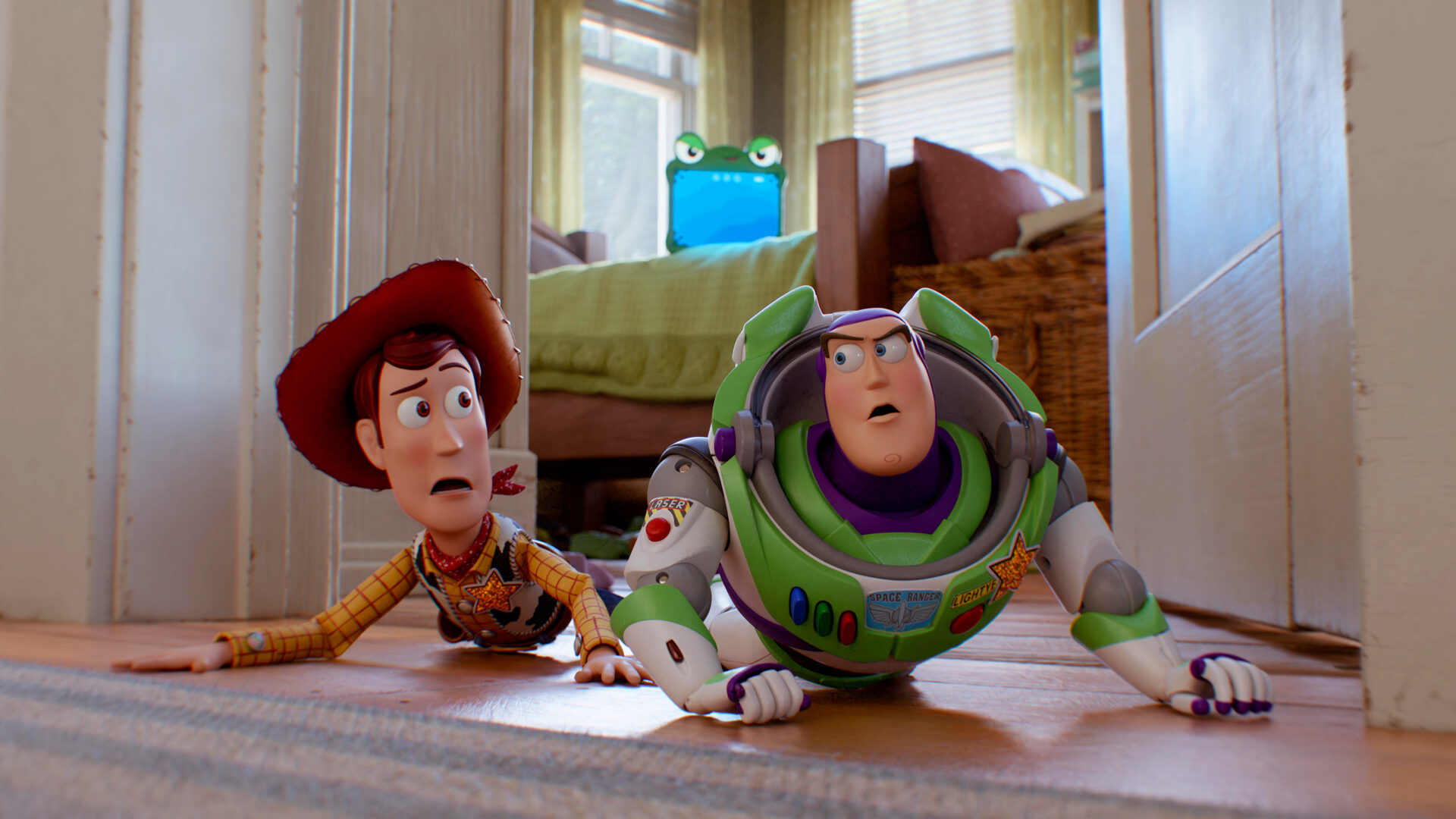 Nå kan du strømme Toy Story 5