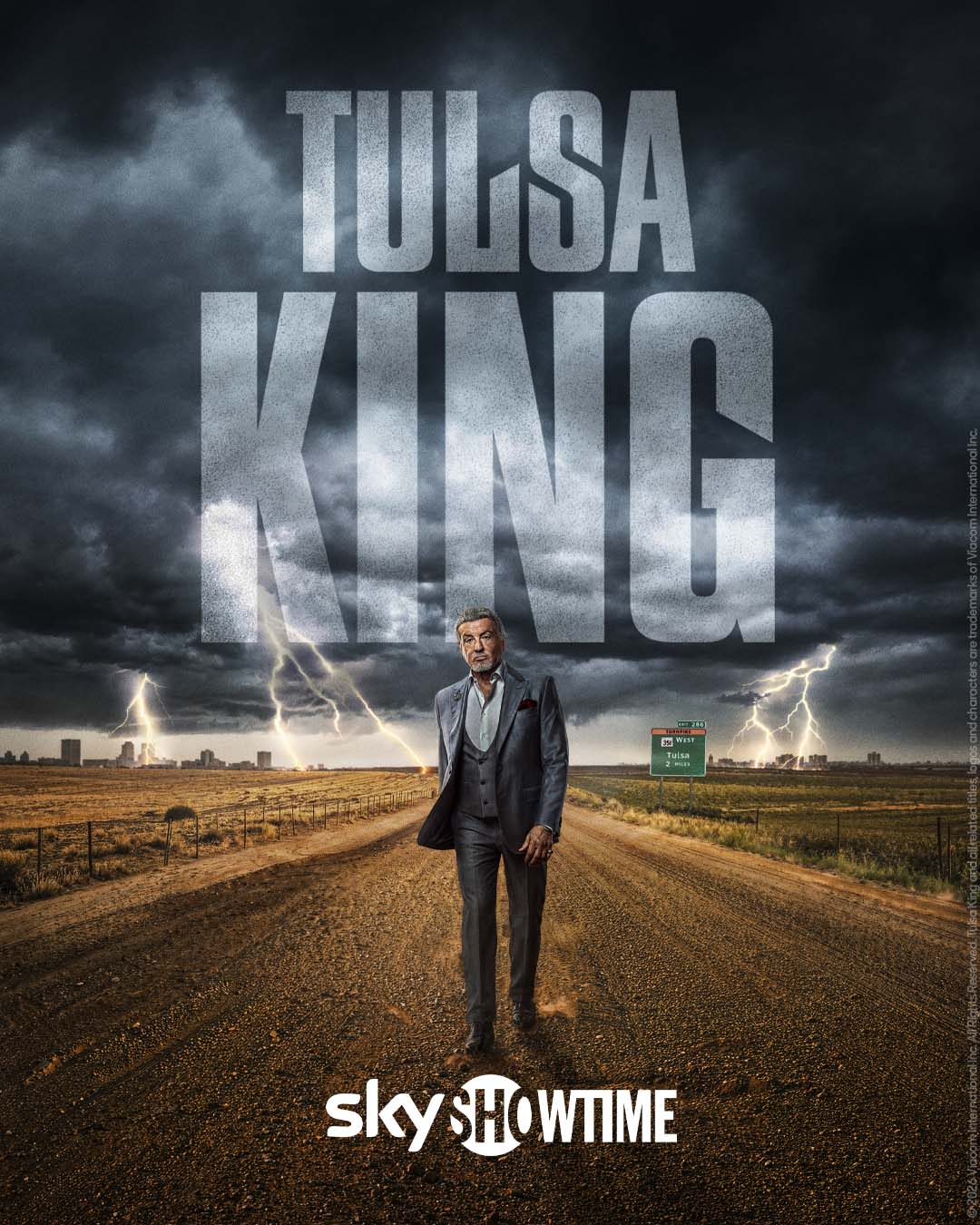 Stallone er klar for sesong 4 av Tulsa King – se trailer 4 Stallone er klar for sesong 4 av Tulsa King – se trailer 4