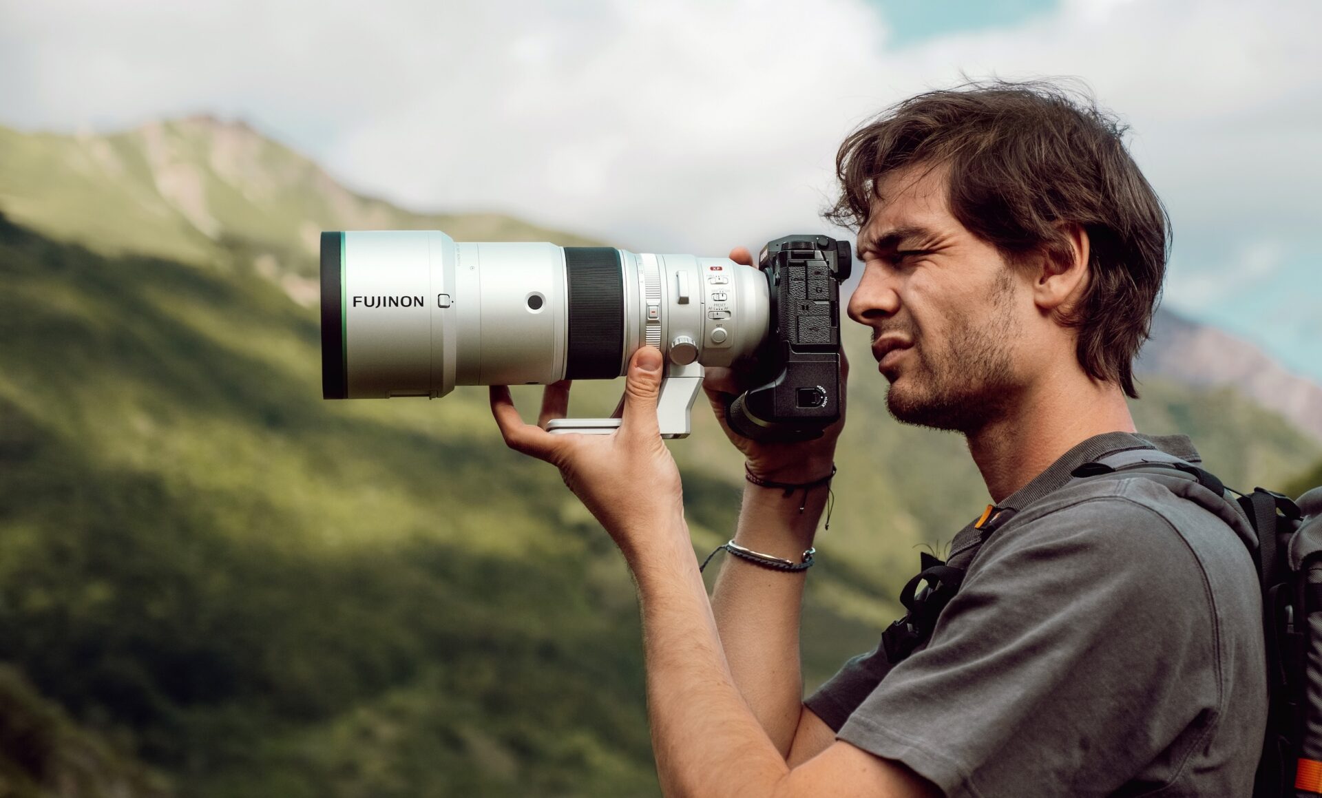 Fujifilm Fujinon XF 400mm F4.5 R LM OIS WR lansert