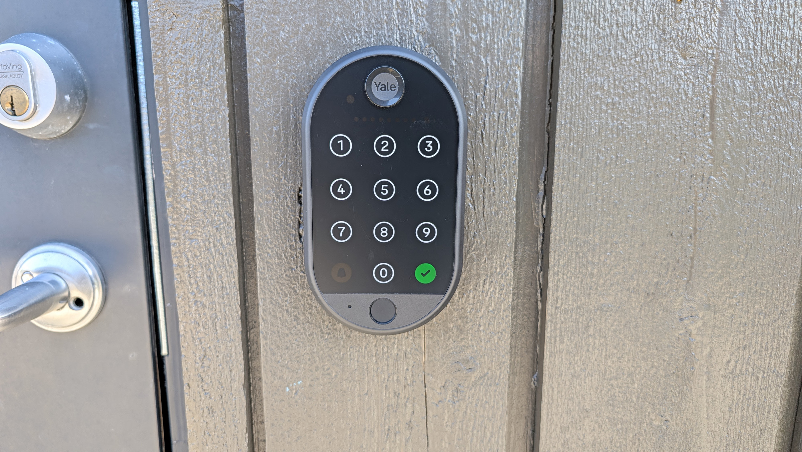 Yale Linus L2 2 Yale Smart Keypad 2