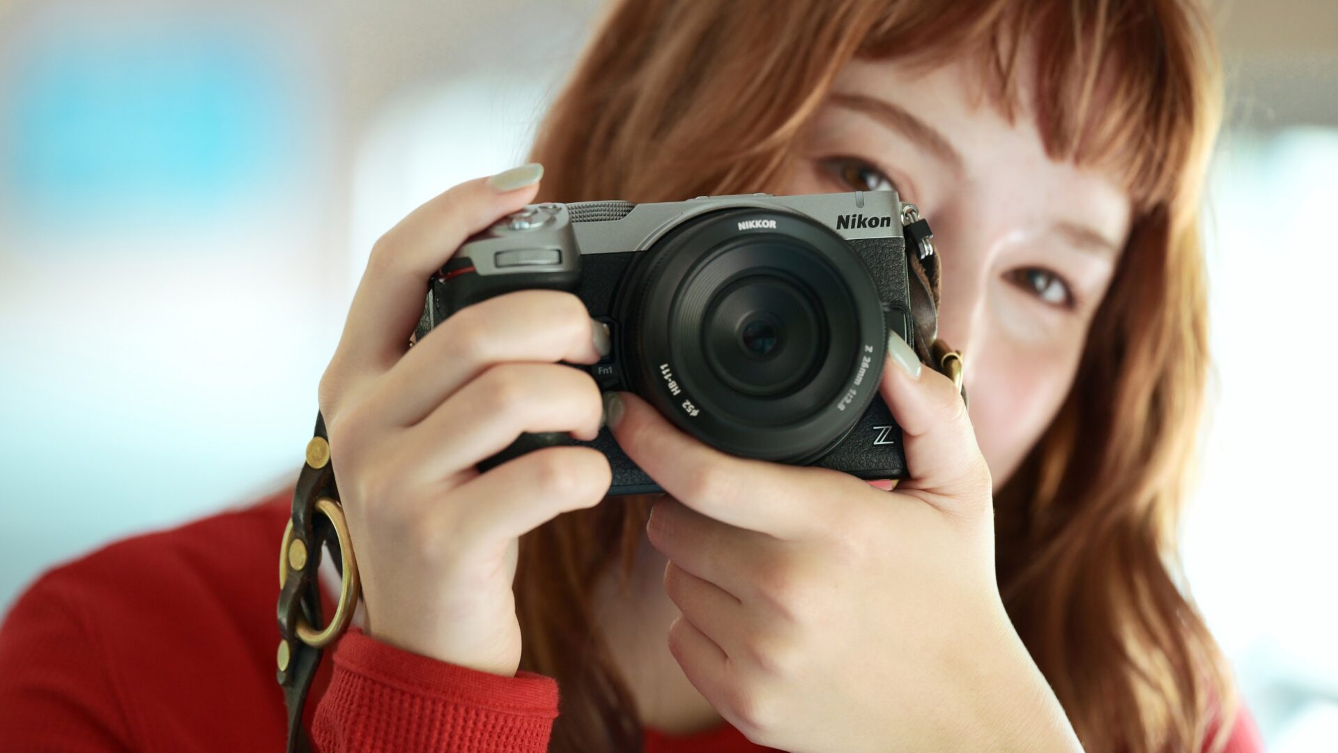 Nikon Z5IIC lansert
