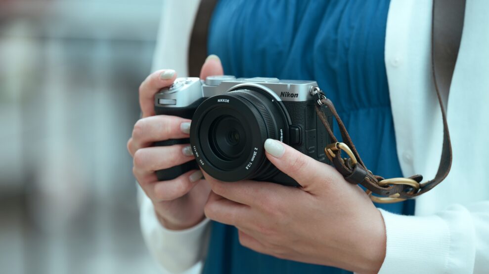 Nikon Z5IIC lansert 1 Nikon Z5IIC lansert 1