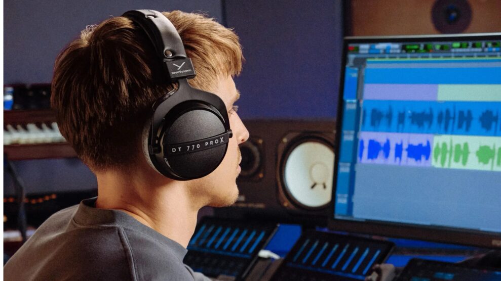 Beyerdynamic DT 770 Pro X