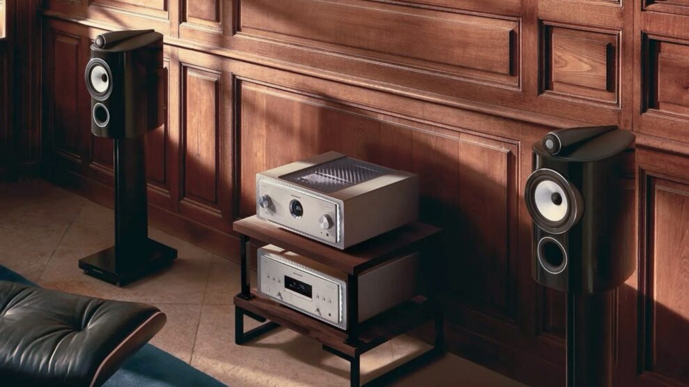 Bowers & Wilkins 805 D5 1 Bowers & Wilkins 805 D5 1